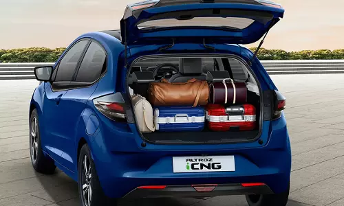 Renault Indias की नई फैक्ट्री फिटेड CNG कारें Renault Indias की नई फैक्ट्री फिटेड CNG कारें
