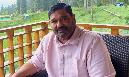Odisha : देबाशीष सामंतराय निर्विरोध चुने गए राज्यसभा के लिए, उपचुनाव में कोई प्रतिद्वंद्वी नहीं Odisha : देबाशीष सामंतराय निर्विरोध चुने गए राज्यसभा के लिए, उपचुनाव में कोई प्रतिद्वंद्वी नहीं