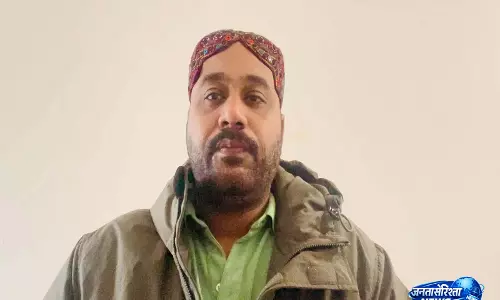 JSFM का कहना है कि पाकिस्तान PoJK का दमन कर रहा है और उसने कब्ज़ा खत्म करने की मांग की JSFM का कहना है कि पाकिस्तान PoJK का दमन कर रहा है और उसने कब्ज़ा खत्म करने की मांग की
