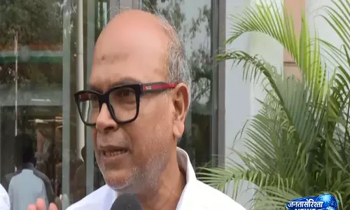 BJP संविधान का सम्मान करने की परंपरा खत्म करना चाहती है: बिहार कांग्रेस अध्यक्ष राजेश राम