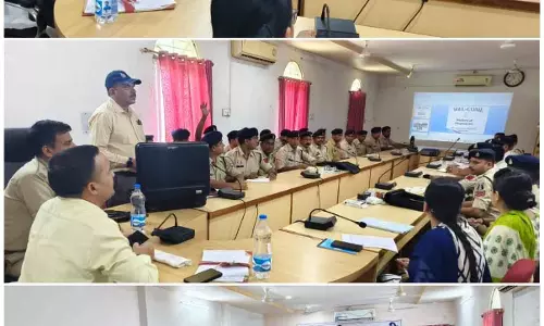 धमतरी पुलिस की वैज्ञानिक जांच प्रणाली को मिला नया बल