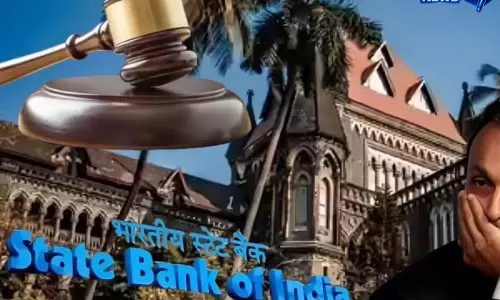SBI की याचिका पर अनिल अंबानी को बड़ा वित्तीय झटका SBI की याचिका पर अनिल अंबानी को बड़ा वित्तीय झटका