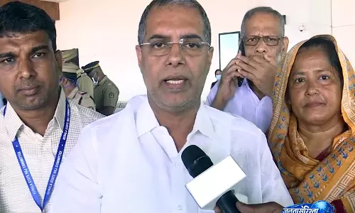 BJP के राष्ट्रीय उपाध्यक्ष एपी अब्दुल्लाकुट्टी ने PM मोदी को पद पर 12 साल पूरे करने पर बधाई दी