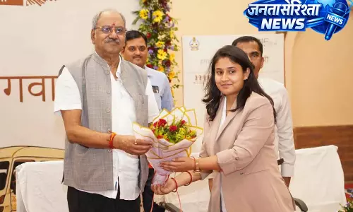 रायपुर की यातायात व्यवस्था में नया अध्याय: माइक्रो बस पायलट प्रोजेक्ट का शुभारंभ