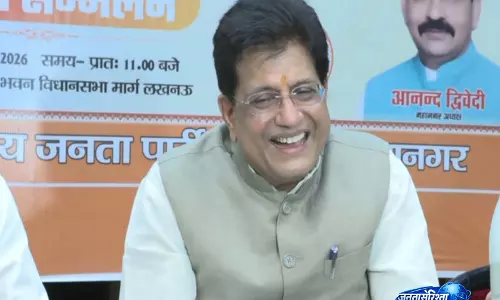 पश्चिम बंगाल में ममता सरकार पर Piyush Goyal का हमला, कहा—राज्य को अत्याचार से मुक्ति मिलेगी