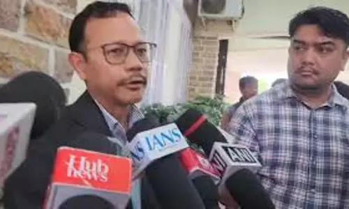 Meghalaya सांसद जेम्स संगमा ने अवैध घुसपैठ पर सख्त कार्रवाई की मांग की