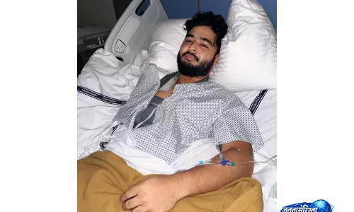 रियान पराग की कंधे की सर्जरी हुई, Instagram पर अपडेट शेयर किया