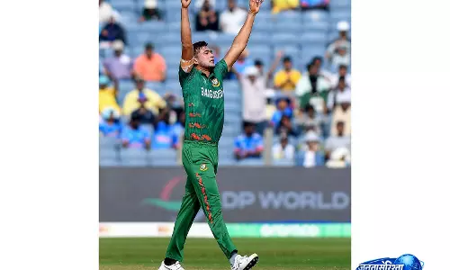 ऑस्ट्रेलिया के खिलाफ T20I के लिए बांग्लादेश के तेज़ गेंदबाज़ तस्कीन अहमद और नाहिद राणा की वापसी हुई