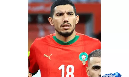 चोटों के कारण मोरक्को को FIFA वर्ल्ड कप के लिए मारवान सादान और अमीन सबाई को टीम में बुलाना पड़ा चोटों के कारण मोरक्को को FIFA वर्ल्ड कप के लिए मारवान सादान और अमीन सबाई को टीम में बुलाना पड़ा