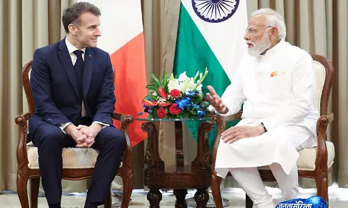 G7 समिट से पहले फ्रांस की प्राथमिकता में भारत सबसे ऊपर
