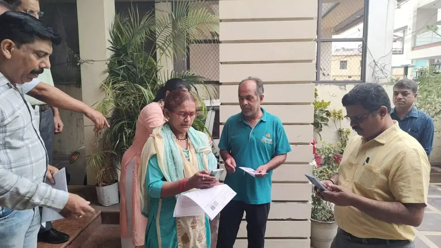 Haldwani: आश्रय गृह की सुविधाओं का एडीएम ने किया निरीक्षण, व्यवस्थाएं परखी Haldwani: आश्रय गृह की सुविधाओं का एडीएम ने किया निरीक्षण, व्यवस्थाएं परखी