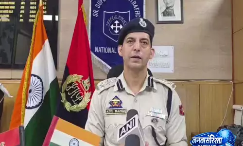अमरनाथ यात्रा से पहले NH44 पर 3 दिन यातायात बंद अमरनाथ यात्रा से पहले NH44 पर 3 दिन यातायात बंद