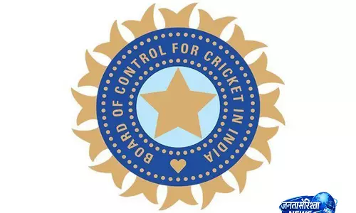 श्रीलंका दौरे के लिए भारत की U19 टीम में अन्वय द्रविड़ को शामिल किया गया श्रीलंका दौरे के लिए भारत की U19 टीम में अन्वय द्रविड़ को शामिल किया गया