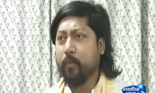 TMC और कांग्रेस तुष्टिकरण व परिवारवाद की राजनीति करती हैं: नितीश प्रमाणिक TMC और कांग्रेस तुष्टिकरण व परिवारवाद की राजनीति करती हैं: नितीश प्रमाणिक