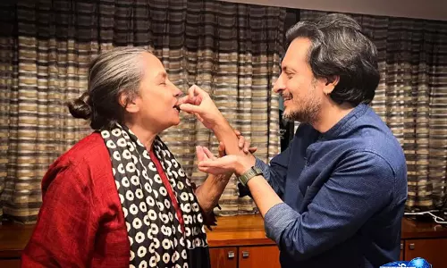 अभिनेत्री शबाना आजमी Awarapan 2 में खलनायक की भूमिका में आएंगी नज़र अभिनेत्री शबाना आजमी Awarapan 2 में खलनायक की भूमिका में आएंगी नज़र