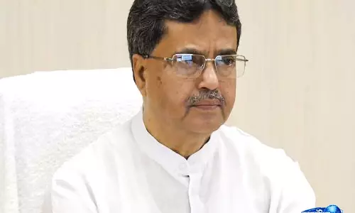 नीति आयोग बैठक में 100% उपस्थिति को त्रिपुरा CM ने बड़ी उपलब्धि बताया नीति आयोग बैठक में 100% उपस्थिति को त्रिपुरा CM ने बड़ी उपलब्धि बताया