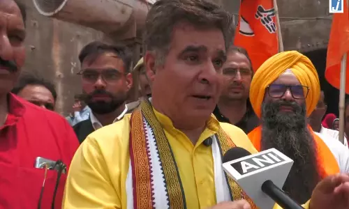 पीओके में हिंसा और प्रदर्शन का दावा, बीजेपी नेता रवींद्र रैना बोले- संयुक्त राष्ट्र करे हस्तक्षेप पीओके में हिंसा और प्रदर्शन का दावा, बीजेपी नेता रवींद्र रैना बोले- संयुक्त राष्ट्र करे हस्तक्षेप