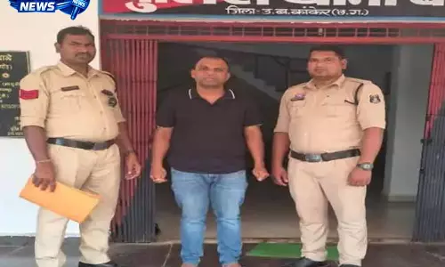 फोटो-वीडियो वायरल करने की धमकी देकर 2 लाख की मांग, आरोपी गिरफ्तार