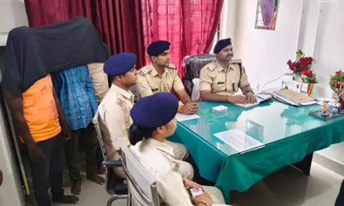 अवैध संबंध के शक में अर्जुन पंडित की हत्या, तीन आरोपी गिरफ्तार