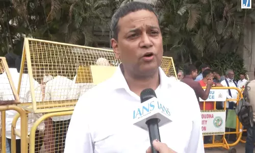 कांग्रेस राज्यसभा सांसद मंसूर अली खान ने कहा... कांग्रेस राज्यसभा सांसद मंसूर अली खान ने कहा...