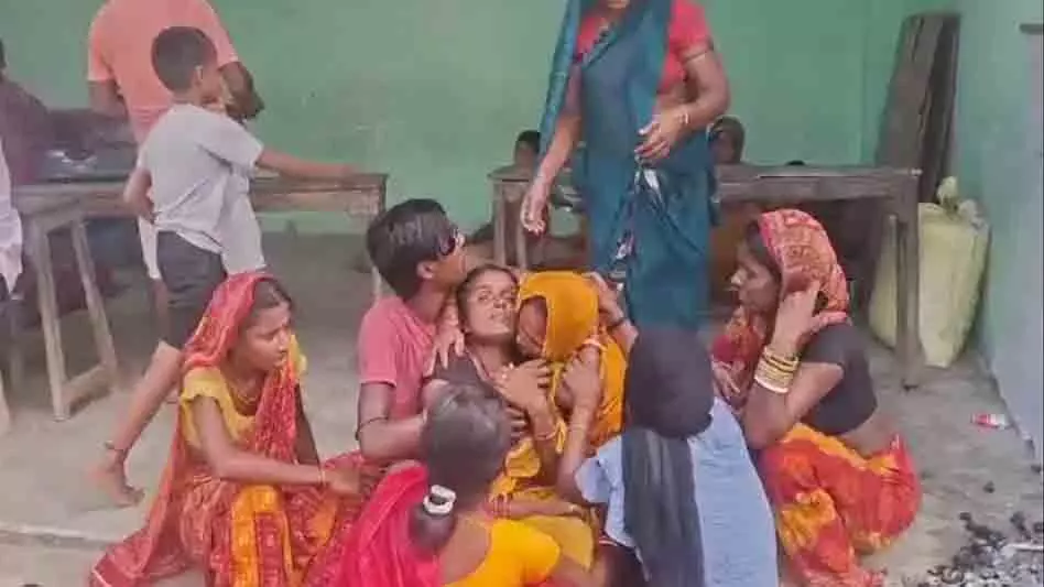 सेक्स करते पकड़े गए तो बच्चे का किया मर्डर, हॉस्टल में वारदात