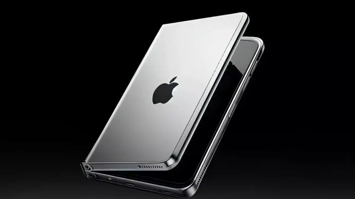 iOS 27 बीटा कोड में दिखे फोल्डेबल iPhone के संभावित फीचर्स के संकेत iOS 27 बीटा कोड में दिखे फोल्डेबल iPhone के संभावित फीचर्स के संकेत