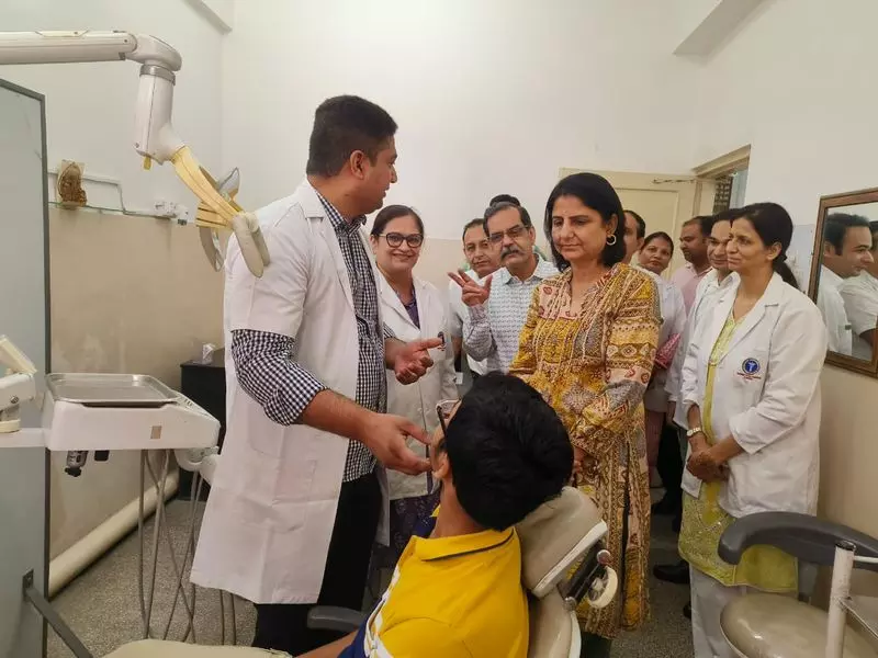 करनाल में अब विशेष ऑर्थोडॉन्टिक उपचार उपलब्ध