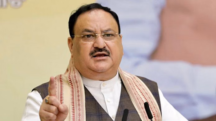 Nahan: शिमला दौरे पर नड्डा, सरकार की 12 साल की उपलब्धियां रखेंगे जनता के सामने Nahan: शिमला दौरे पर नड्डा, सरकार की 12 साल की उपलब्धियां रखेंगे जनता के सामने