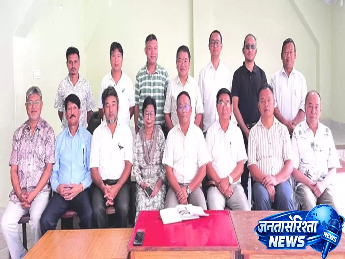 Sikkim: विभिन्न क्षेत्रों में उत्कृष्ट योगदान देने वाली चार हस्तियां होंगी सम्मानित Sikkim: विभिन्न क्षेत्रों में उत्कृष्ट योगदान देने वाली चार हस्तियां होंगी सम्मानित