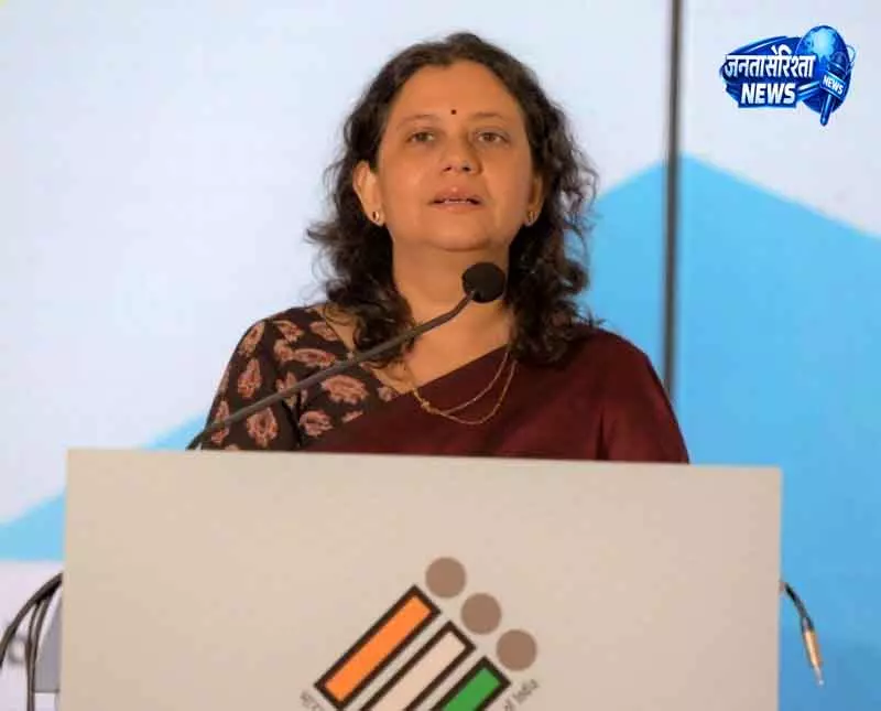 Punjab में विशेष गहन पुनरीक्षण के लिए चुनाव विभाग तैयार Punjab में विशेष गहन पुनरीक्षण के लिए चुनाव विभाग तैयार