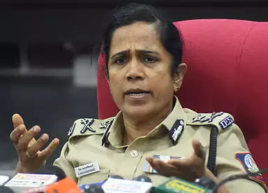 Chennai : महिलाओं की सुरक्षा के लिए ‘लायनेस स्पेशल टास्क फोर्स’ की नई पहल Chennai : महिलाओं की सुरक्षा के लिए ‘लायनेस स्पेशल टास्क फोर्स’ की नई पहल