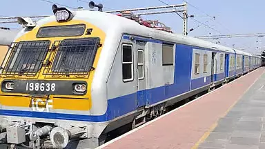 तांबरम–विल्लुपुरम MEMU ट्रेन तीन दिन आंशिक रूप से रद्द तांबरम–विल्लुपुरम MEMU ट्रेन तीन दिन आंशिक रूप से रद्द