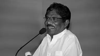 Tamil Nadu : भारतीराजा के निधन पर शोक की लहर Tamil Nadu : भारतीराजा के निधन पर शोक की लहर