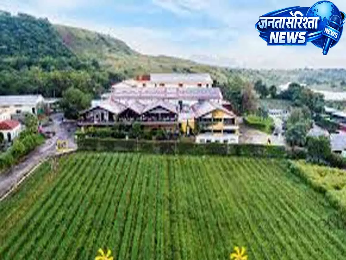 सुला वाइनयार्ड्स का बड़ा कारोबारी फैसला, मुंबई कार्यालय की बिक्री के बाद नया पता होगा लागू सुला वाइनयार्ड्स का बड़ा कारोबारी फैसला, मुंबई कार्यालय की बिक्री के बाद नया पता होगा लागू