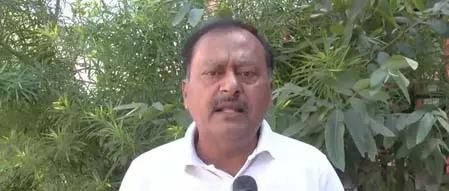 अभिषेक बनर्जी और मीनाक्षी नटराजन मामले में कोर्ट से न्याय की उम्मीद: सुरेंद्र राजपूत अभिषेक बनर्जी और मीनाक्षी नटराजन मामले में कोर्ट से न्याय की उम्मीद: सुरेंद्र राजपूत