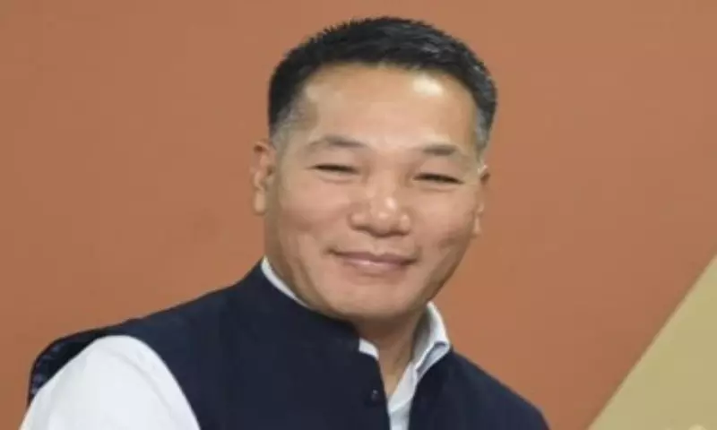 Nagaland स्वास्थ्य मंत्री का आह्वान: तंबाकू बैन को लागू करने के लिए आग्रह किया Nagaland स्वास्थ्य मंत्री का आह्वान: तंबाकू बैन को लागू करने के लिए आग्रह किया