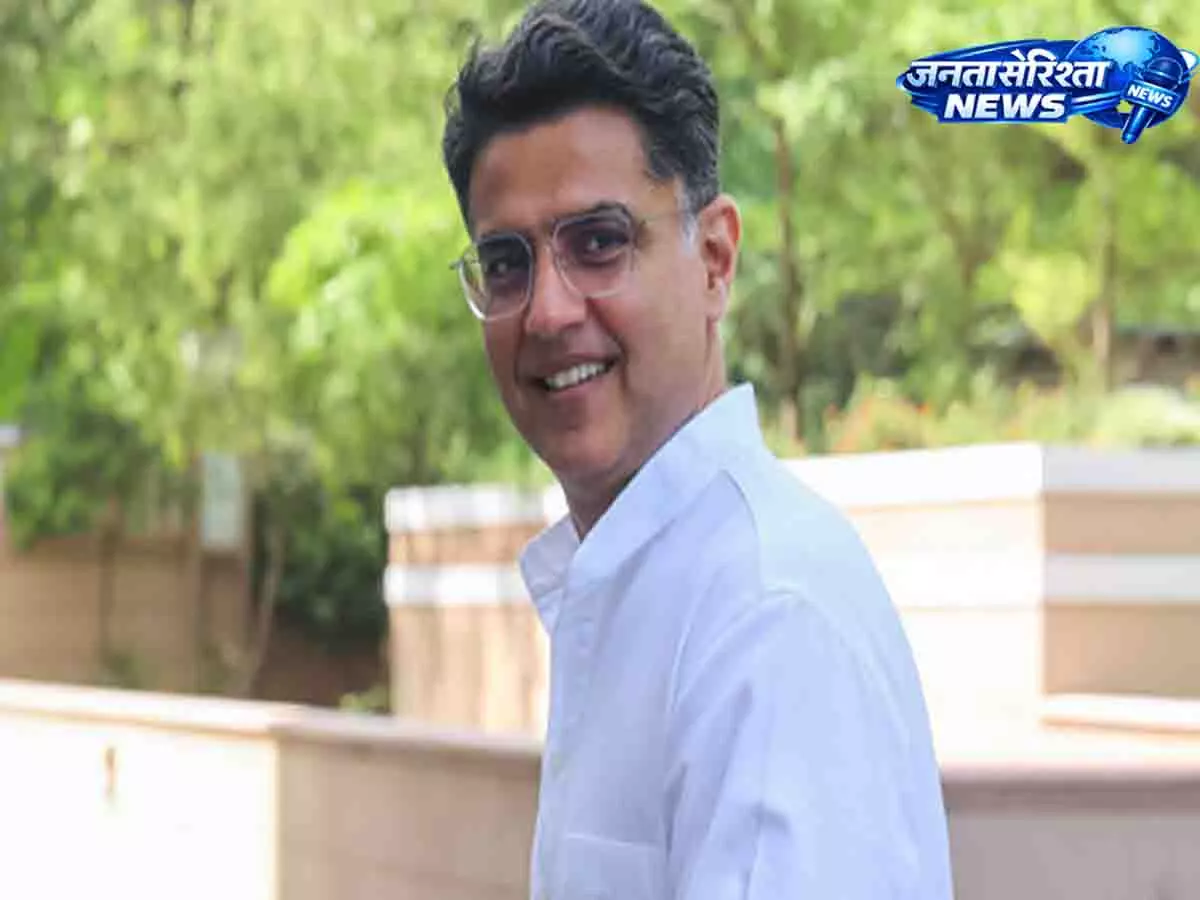 गहलोत-पायलट विवाद फिर बढ़ा, सचिन पायलट ने साधा इशारों में निशाना गहलोत-पायलट विवाद फिर बढ़ा, सचिन पायलट ने साधा इशारों में निशाना