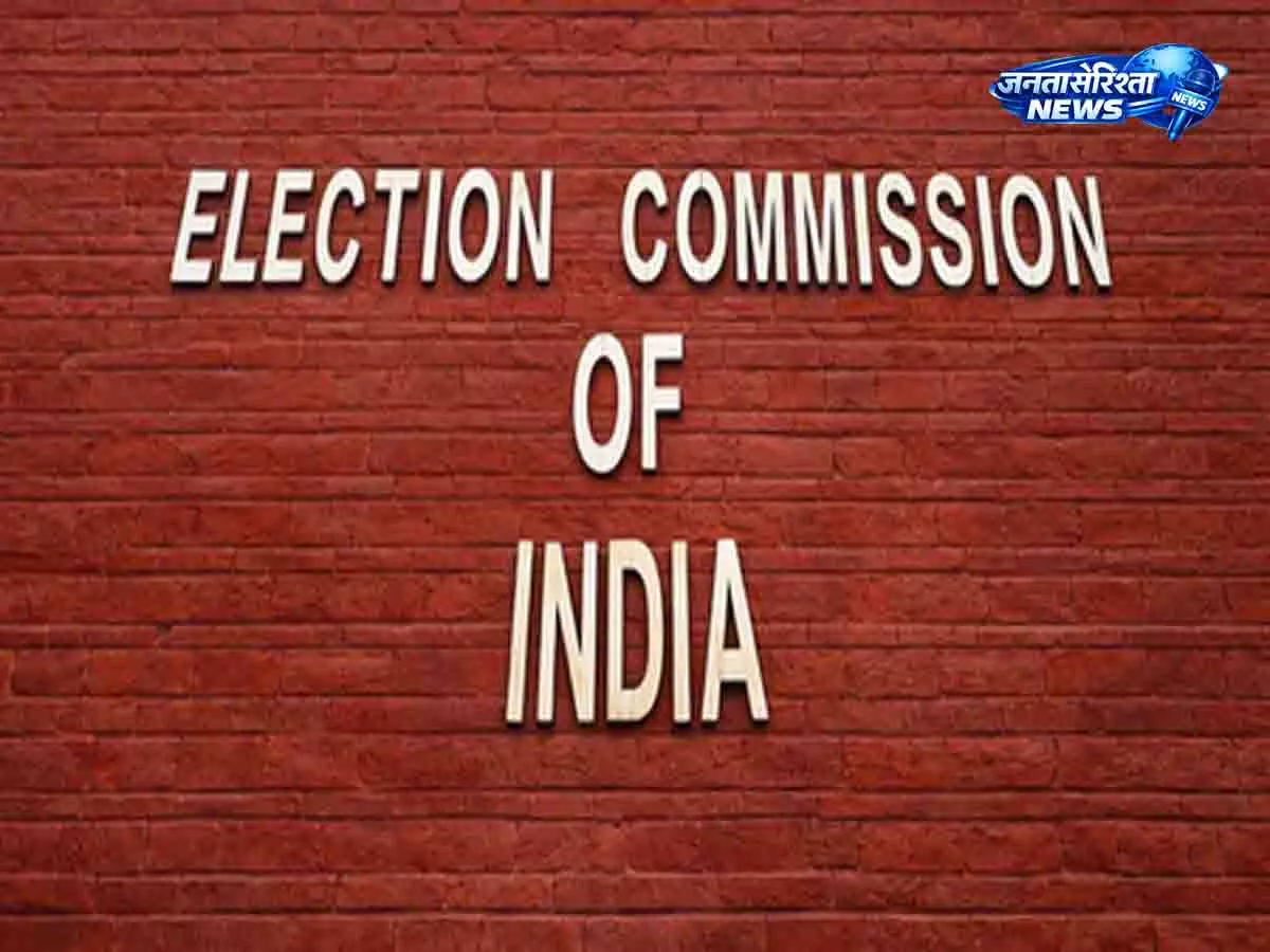 TN: ECI ने विधानसभा की पांच खाली सीटों पर उपचुनाव की तैयारियां शुरू कीं TN: ECI ने विधानसभा की पांच खाली सीटों पर उपचुनाव की तैयारियां शुरू कीं