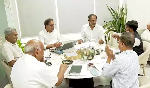 AP बिना रुकावट बिजली सप्लाई के लिए अंडरग्राउंड केबलिंग सिस्टम की योजना बना रहा है AP बिना रुकावट बिजली सप्लाई के लिए अंडरग्राउंड केबलिंग सिस्टम की योजना बना रहा है