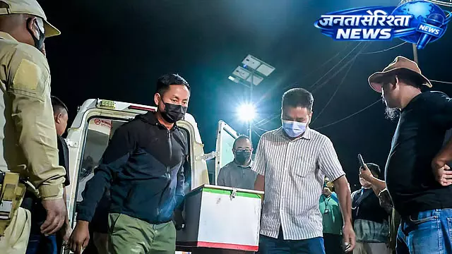 Manipur : नागा समुदाय के छह लोगों की हत्या, मुख्यमंत्री खेमचंद सिंह ने की कड़ी निंदा Manipur : नागा समुदाय के छह लोगों की हत्या, मुख्यमंत्री खेमचंद सिंह ने की कड़ी निंदा