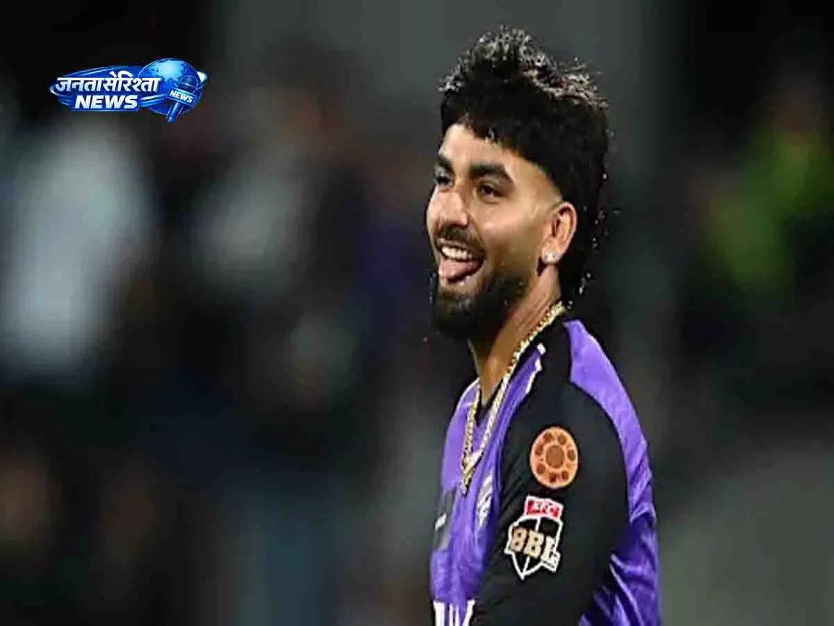 निखिल चौधरी ऑस्ट्रेलिया की T20I टीम में शामिल निखिल चौधरी ऑस्ट्रेलिया की T20I टीम में शामिल