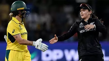 चैंपियंस ट्रॉफी की वजह से क्रिकेट ऑस्ट्रेलिया ने किया महिला टीम के घरेलू शेड्यूल में बदलाव चैंपियंस ट्रॉफी की वजह से क्रिकेट ऑस्ट्रेलिया ने किया महिला टीम के घरेलू शेड्यूल में बदलाव
