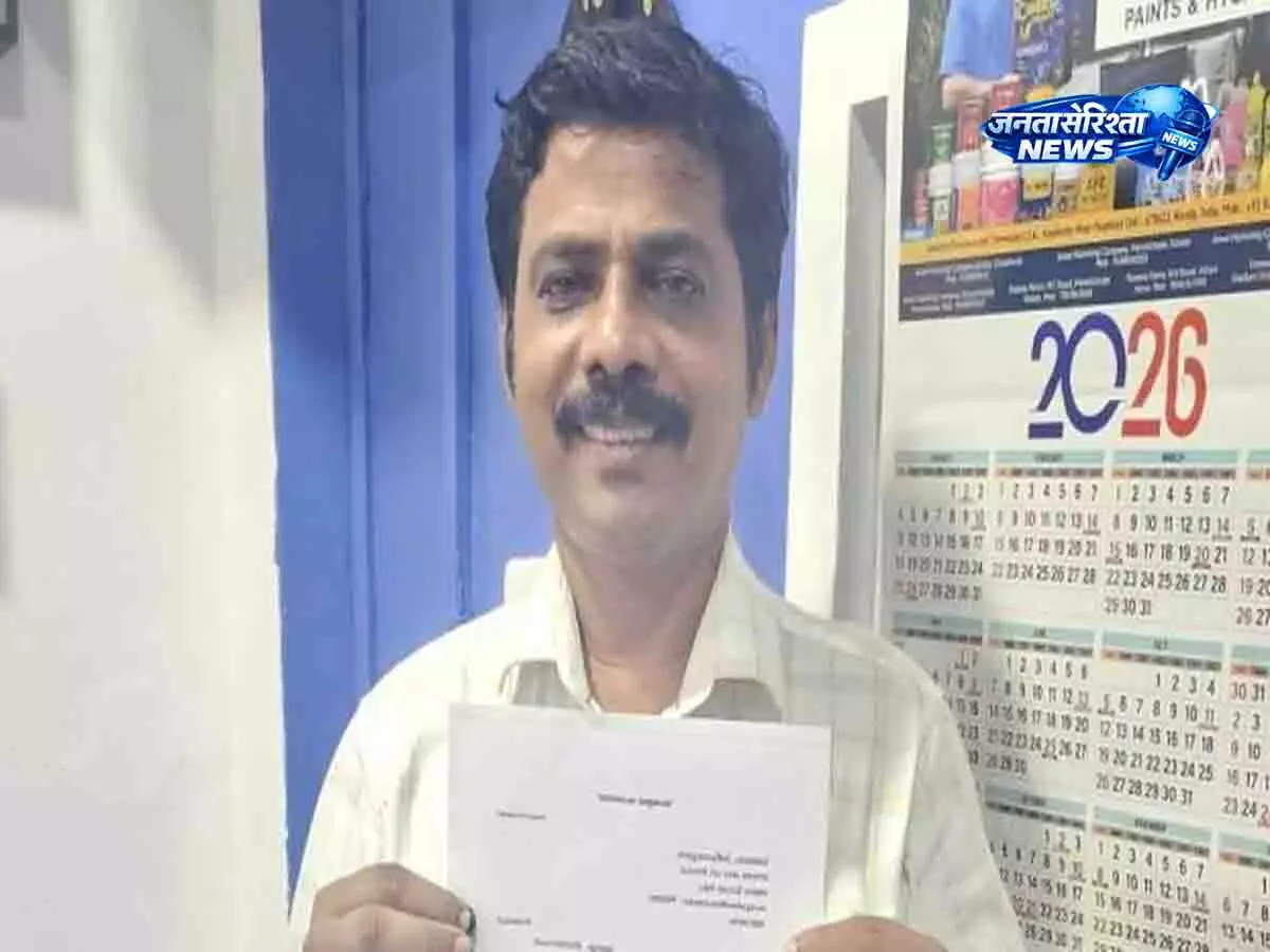 CM ने उद्यमी के जमीन के कागजात में एक साल से हो रही देरी को एक घंटे में सुलझाया CM ने उद्यमी के जमीन के कागजात में एक साल से हो रही देरी को एक घंटे में सुलझाया