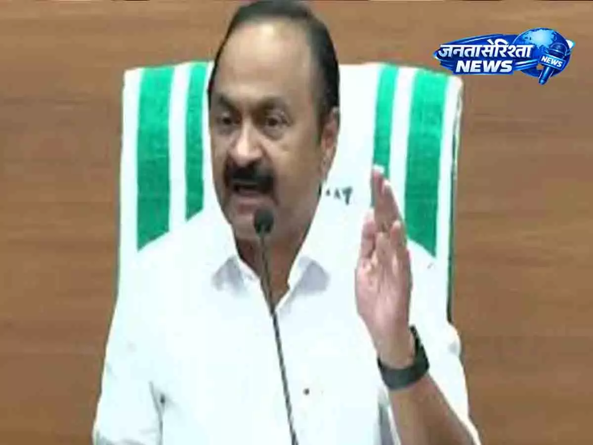 Mangaluru में अडानी के एजेंट से मुलाकात नहीं हुई; CM ने आरोपों से इनकार किया Mangaluru में अडानी के एजेंट से मुलाकात नहीं हुई; CM ने आरोपों से इनकार किया