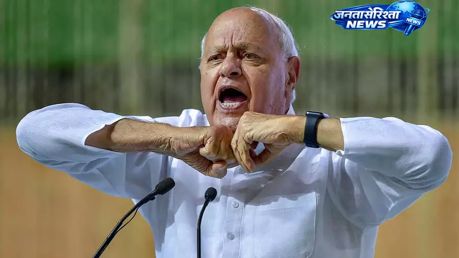 National कॉन्फ्रेंस करेगी अकेले जम्मू-कश्मीर राज्य दर्जा बहाली विरोध प्रदर्शन National कॉन्फ्रेंस करेगी अकेले जम्मू-कश्मीर राज्य दर्जा बहाली विरोध प्रदर्शन