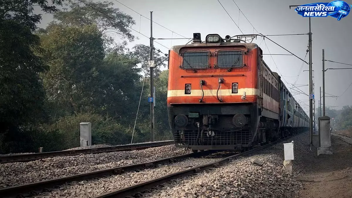 Pune यार्ड में मेंटेनेंस कार्य, झेलम एक्सप्रेस का रूट बदला; हडपसर पर खत्म होगी यात्रा