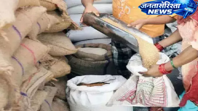 Haryana : राशन वितरण की अंतिम तिथि बढ़ी, 20 हजार से अधिक परिवारों को राहत Haryana : राशन वितरण की अंतिम तिथि बढ़ी, 20 हजार से अधिक परिवारों को राहत