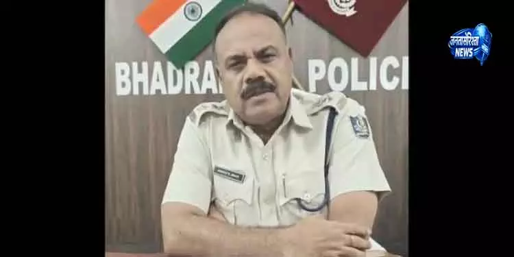 Bhadrak पुलिस अस्पताल भर्ती में देरी के आरोपों की जांच में Bhadrak पुलिस अस्पताल भर्ती में देरी के आरोपों की जांच में