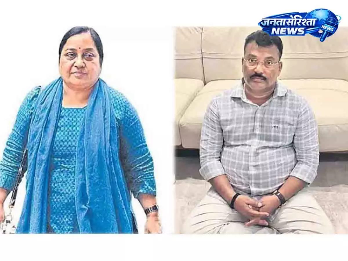 Mohan Naik ACB के दूसरे सबसे बड़े DA (आय से अधिक संपत्ति) आरोपी बने Mohan Naik ACB के दूसरे सबसे बड़े DA (आय से अधिक संपत्ति) आरोपी बने