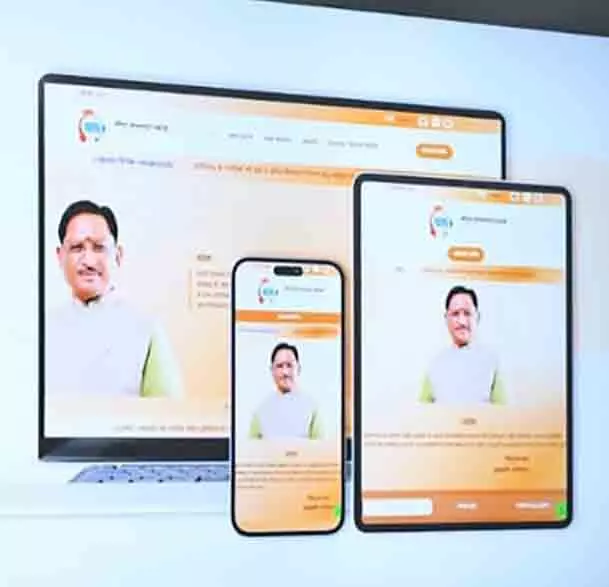 साय के टेलीफोन में गजेन्द्र के खिलाफ आई शिकायत, जानिए 1076 से क्या जवाब मिला शिकायतकर्ता को साय के टेलीफोन में गजेन्द्र के खिलाफ आई शिकायत, जानिए 1076 से क्या जवाब मिला शिकायतकर्ता को